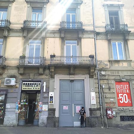 Enjoy Rooms Napoli Eksteriør billede