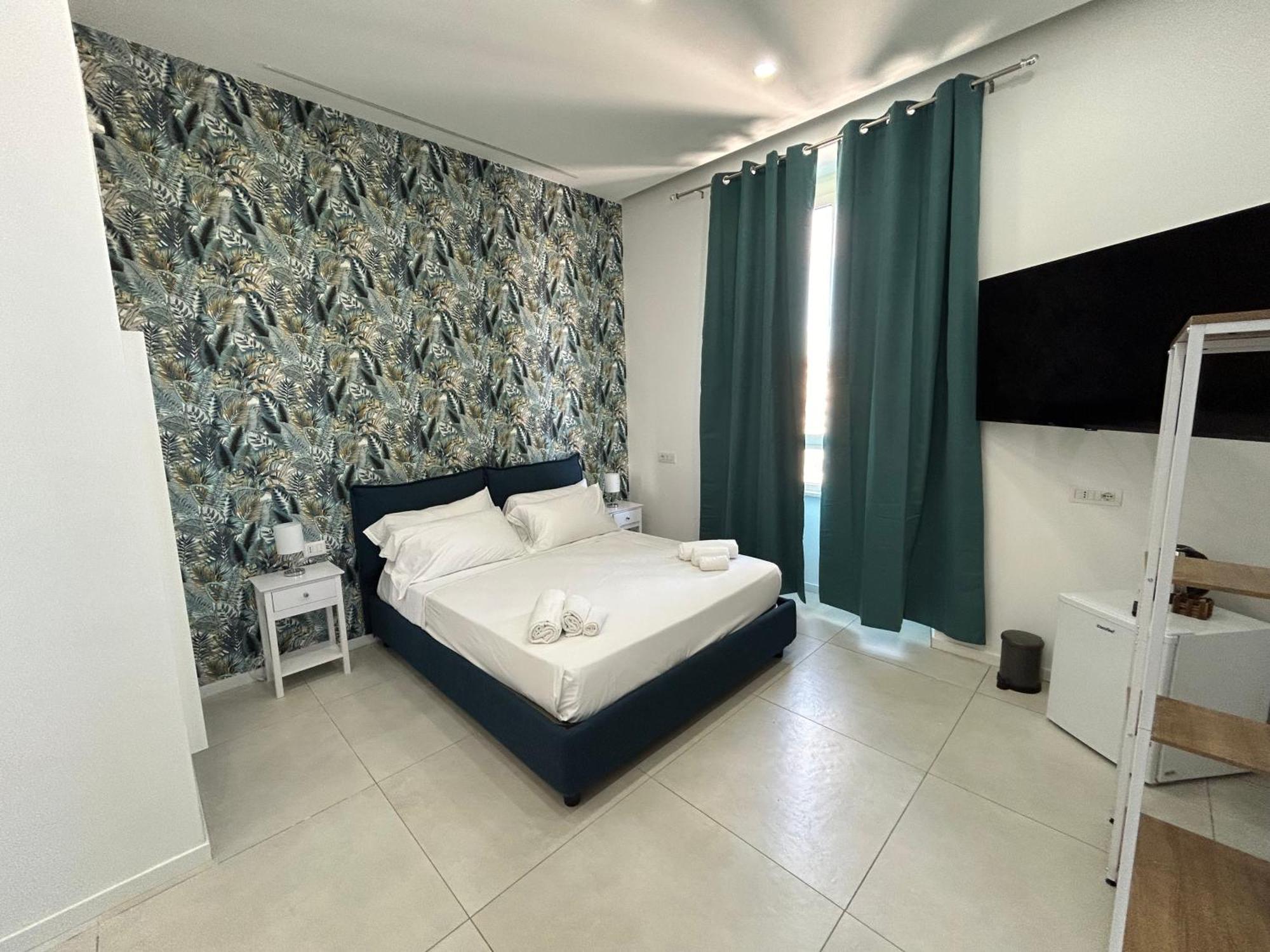 Enjoy Rooms Napoli Eksteriør billede